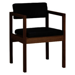 Robin Day for Case West Street Chair, Walnut